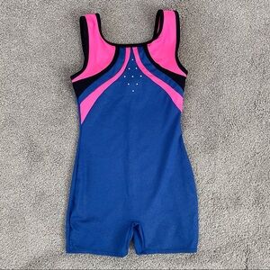 Freestyle by Danskin leotard (size 7/8)